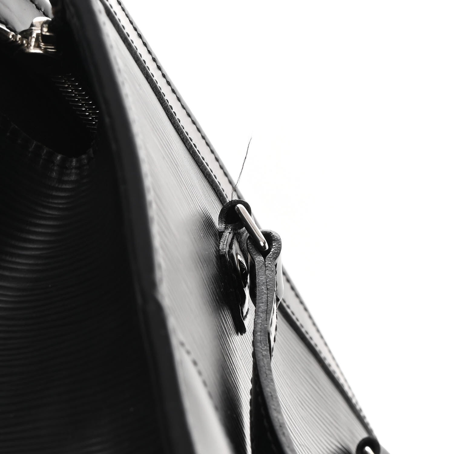 Louis Vuitton Epi Madeline PM Black 20 of 20