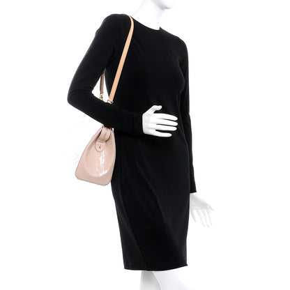 Louis Vuitton Vernis Brea MM Rose Angelique 2 of 7