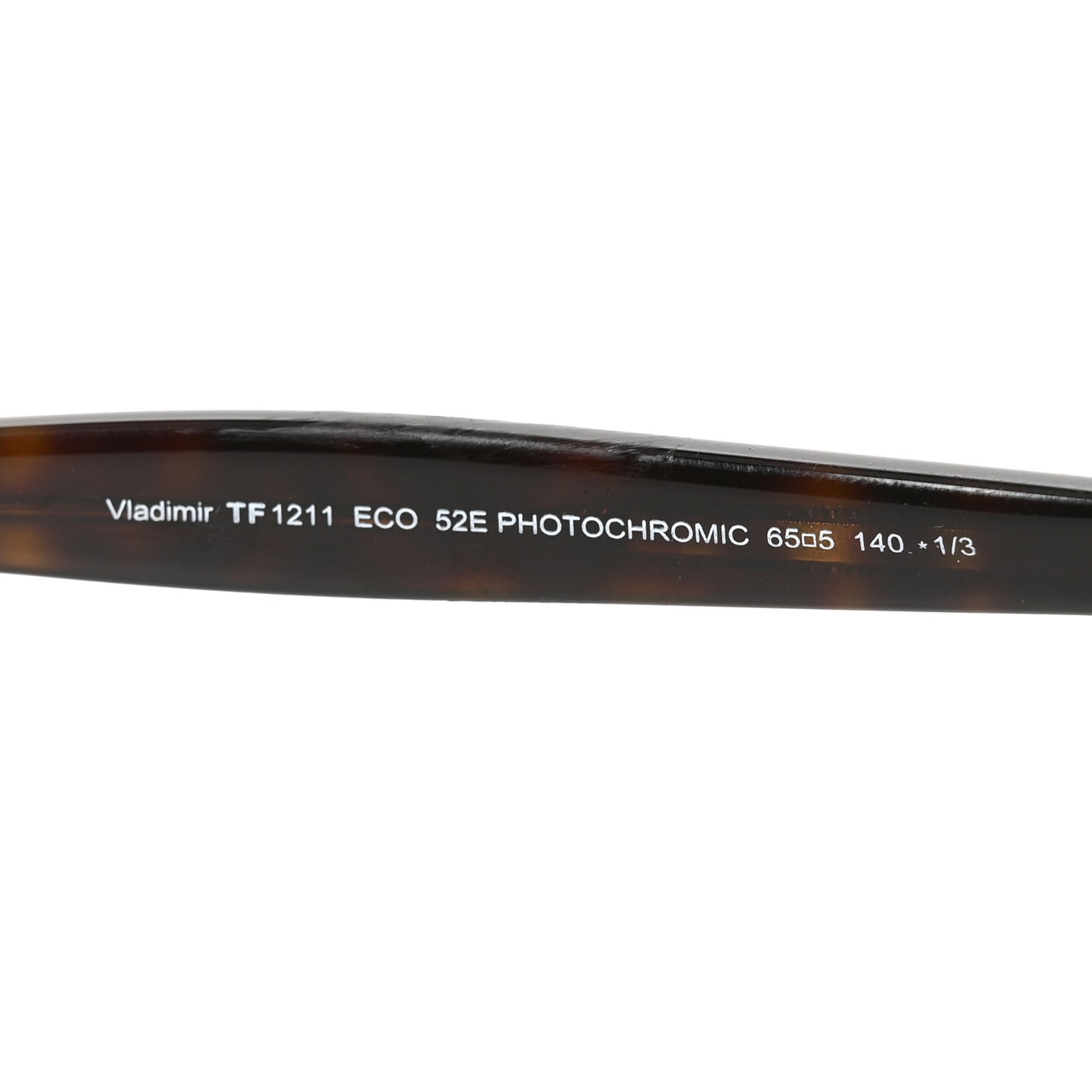 Vladimir TF1221 Sunglasses Havana
