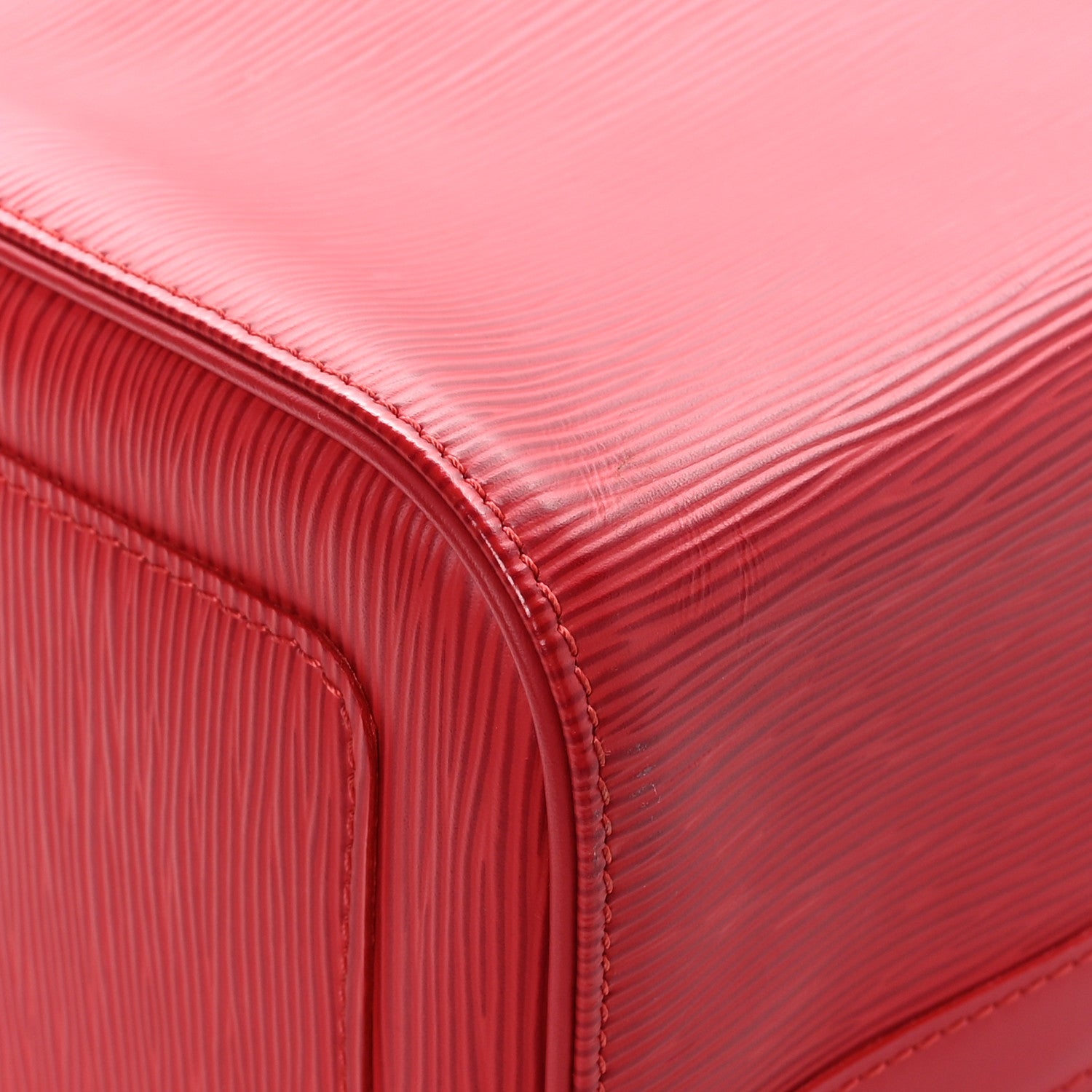 Louis Vuitton LOUIS VUITTON Epi Speedy 30 Castillan Red 8 of 11