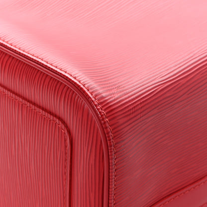 Louis Vuitton LOUIS VUITTON Epi Speedy 30 Castillan Red 8 of 11