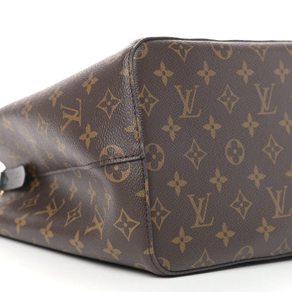 Louis Vuitton Monogram Neonoe MM Black 6 of 7