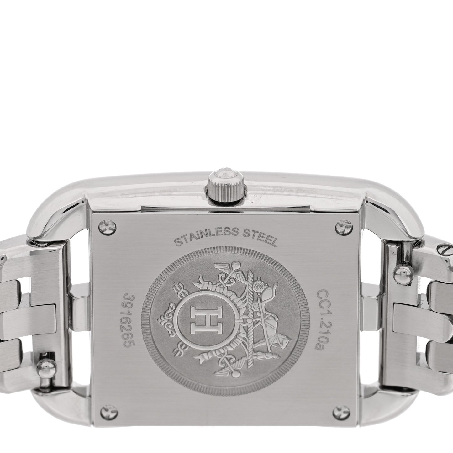 Stainless Steel 23mm Cape Cod Quartz Watch