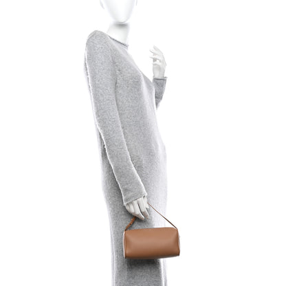 The Row Grained Calfskin 90's Bag Cinnamon 2 of 11