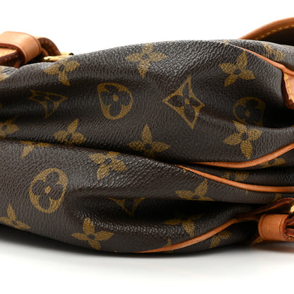 Louis Vuitton Monogram Saumur 30 8 of 18
