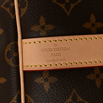 Louis Vuitton Monogram Keepall Bandouliere 55 5 of 11
