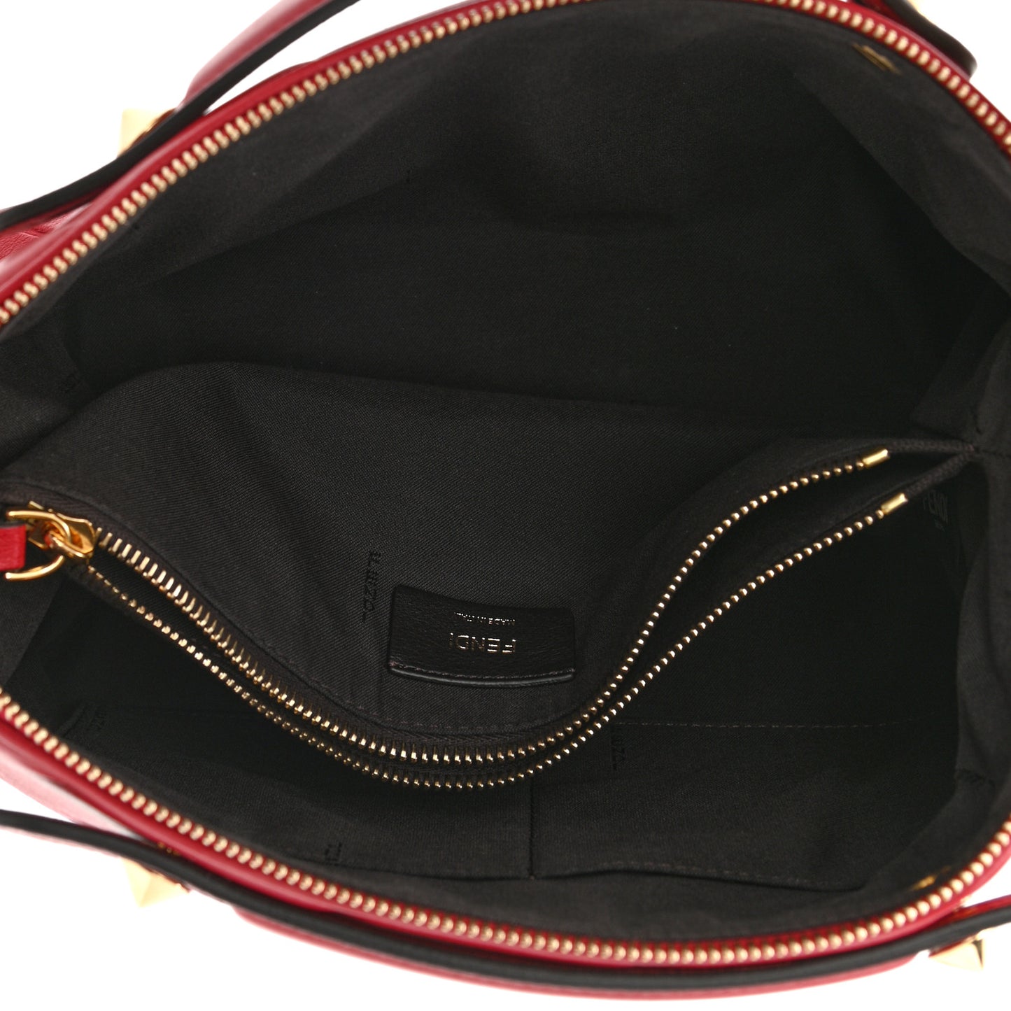 Nappa Pequin Diagonal Embossed Medium By The Way Boston Bag Fragola