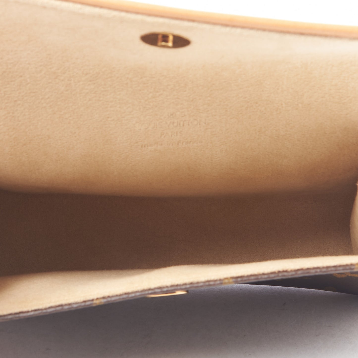 Monogram Pochette Florentine M
