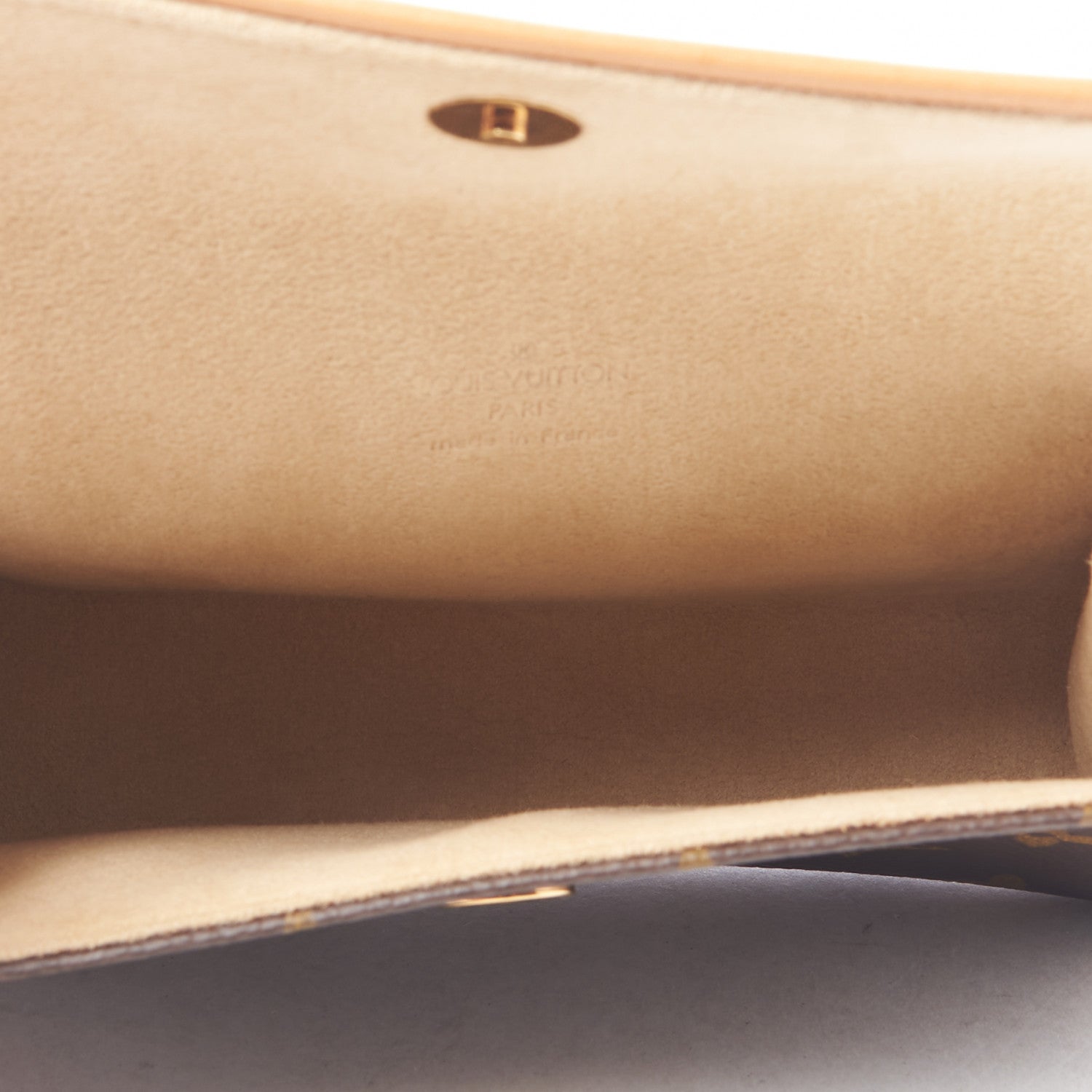 Louis Vuitton Monogram Pochette Florentine M 7 of 8
