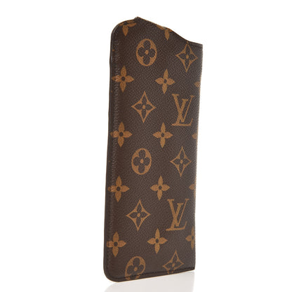 Louis Vuitton Monogram Sunglasses Case MM 3 of 5