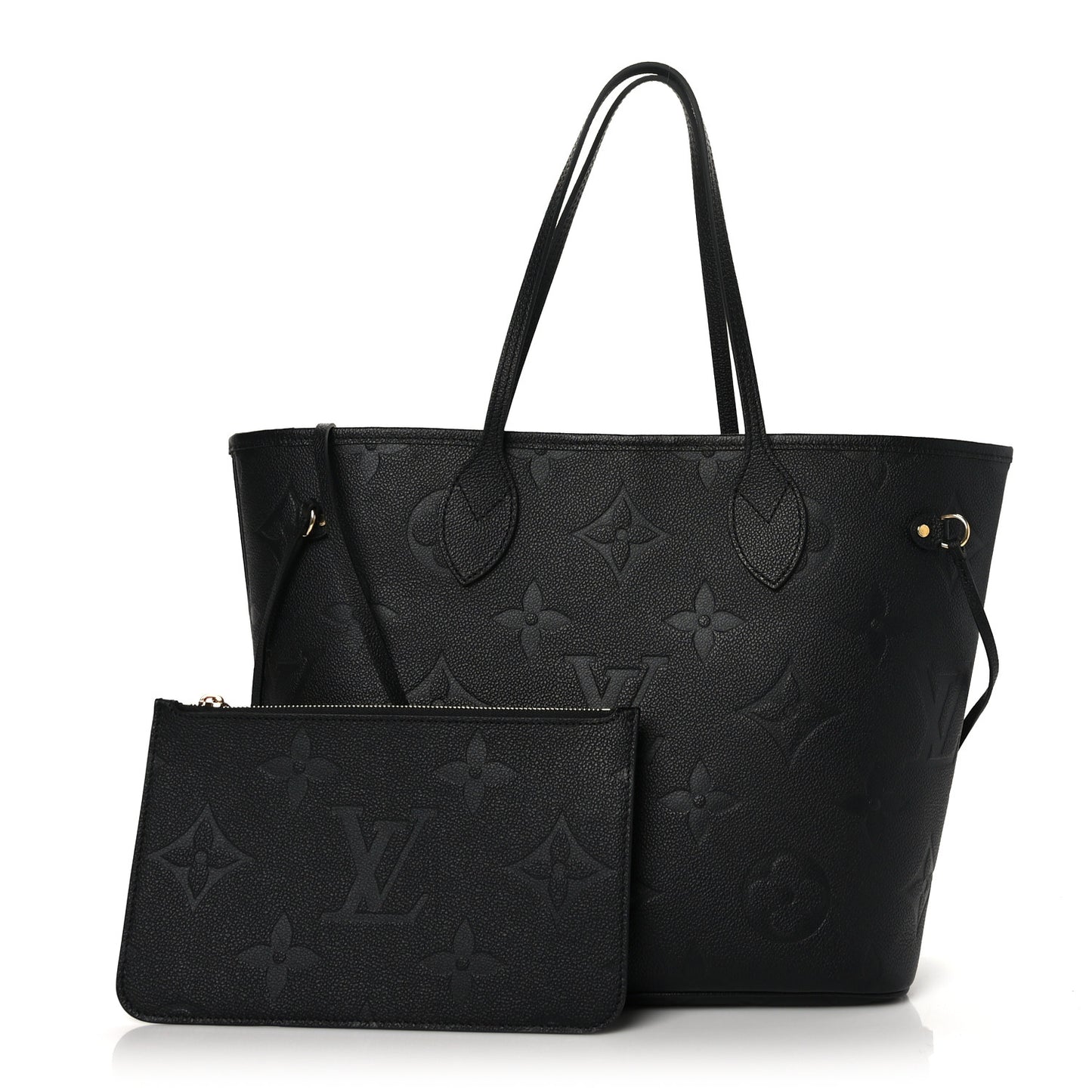 Empreinte Monogram Giant Neverfull MM Black