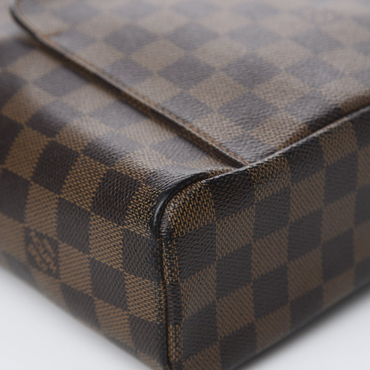 Damier Ebene Olav PM Messenger Bag