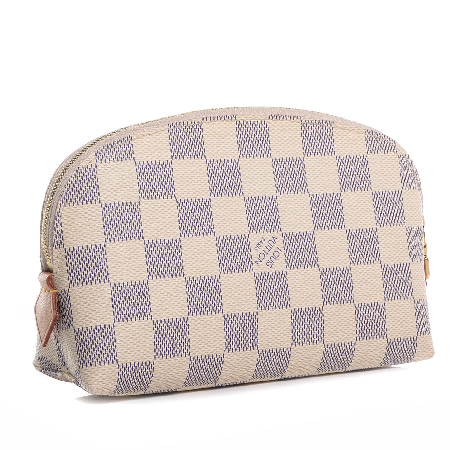 Damier Azur Cosmetic Pouch