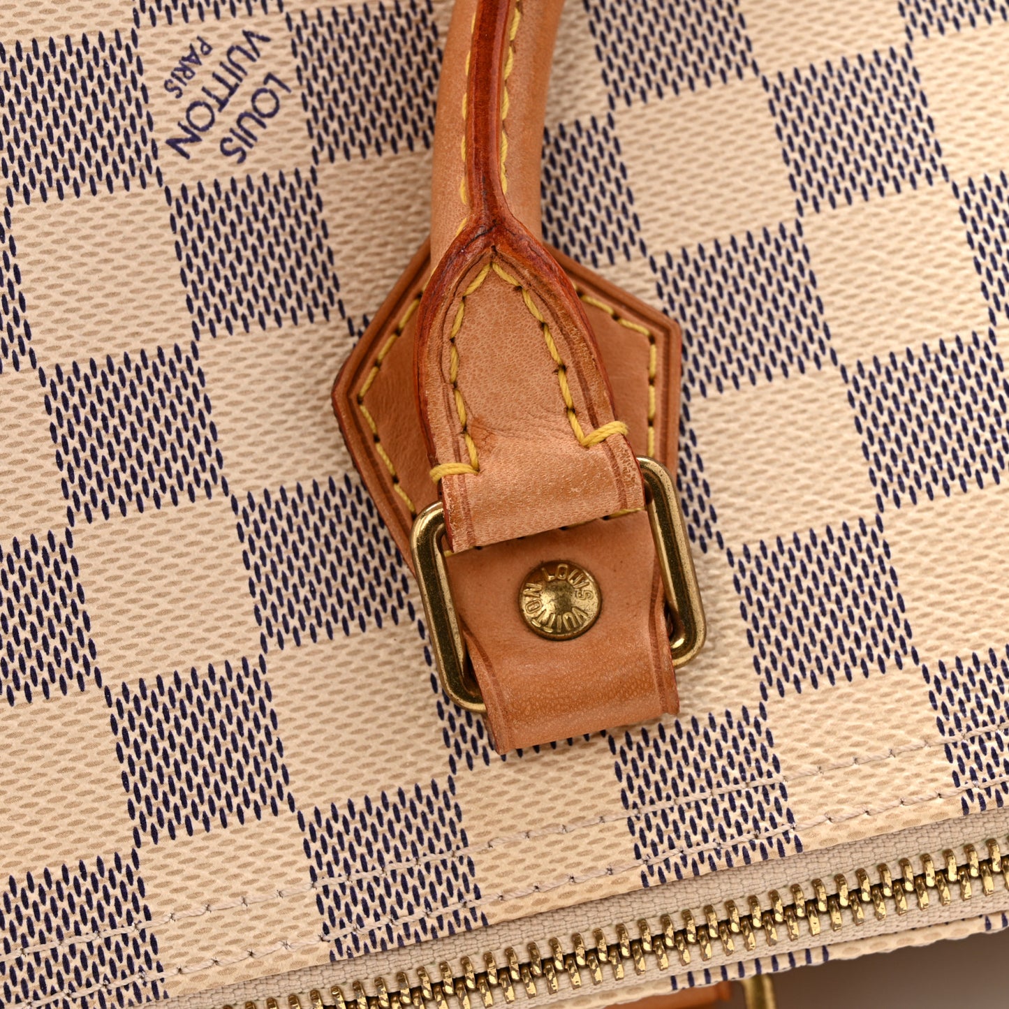 Damier Azur Speedy 30