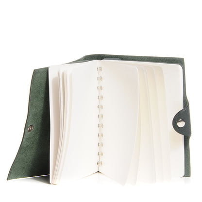 Hermes Togo Ulysse PM Pour Bentley Agenda Cover Vert Gris 5 of 10