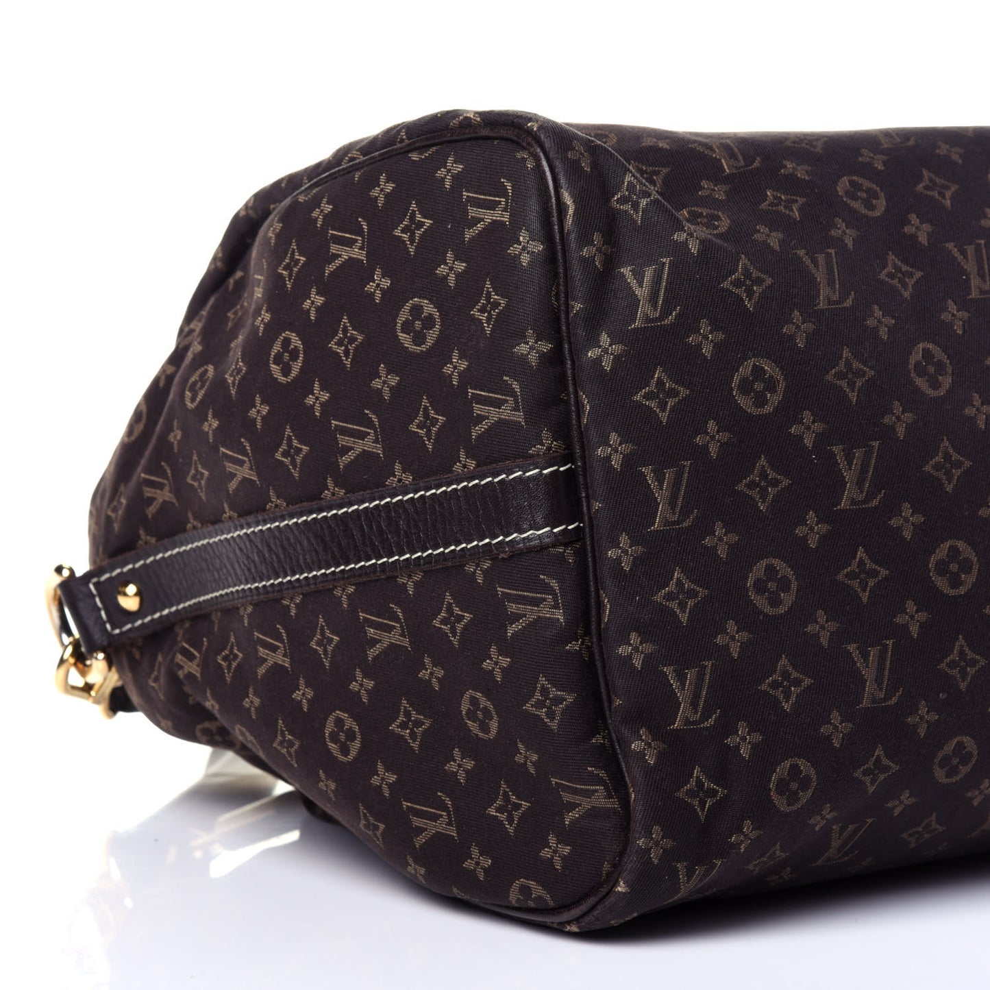 Monogram Idylle Speedy Bandouliere 30 Fusain