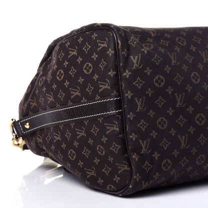 Louis Vuitton Monogram Idylle Speedy Bandouliere 30 Fusain 8 of 12