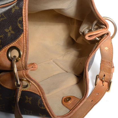 Louis Vuitton Monogram Galliera PM 5 of 7