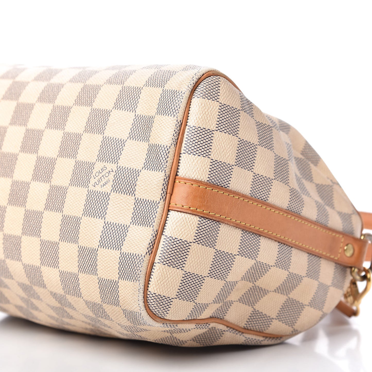 Damier Azur Speedy Bandouliere 25