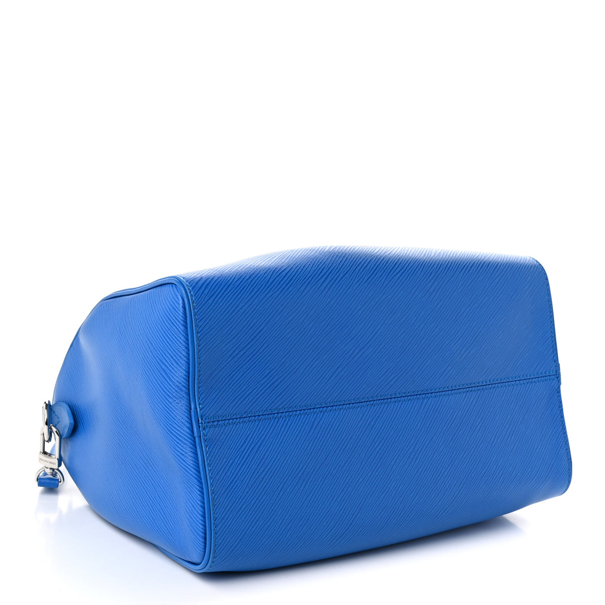 Louis Vuitton Epi Speedy Soft 30 Ocean Blue 4 of 9