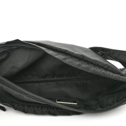 Prada Tessuto Nylon Montagna Belt Bag Black 5 of 9