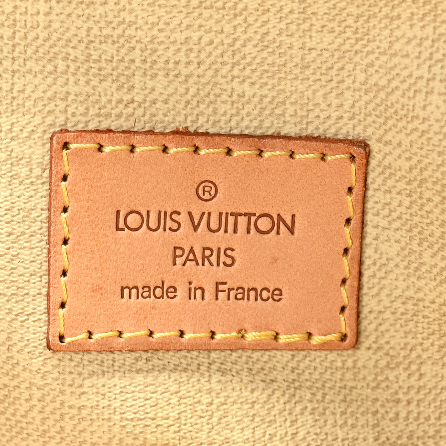 Louis Vuitton Monogram Trouville 7 of 9