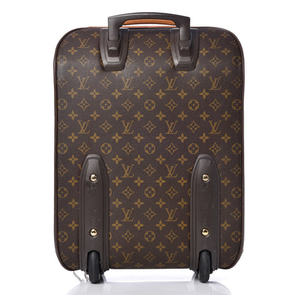 Louis Vuitton Monogram Pegase 45 3 of 18