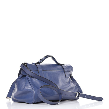 Mulberry Soft Buffalo Medium Alexa Slate Blue 3 of 8