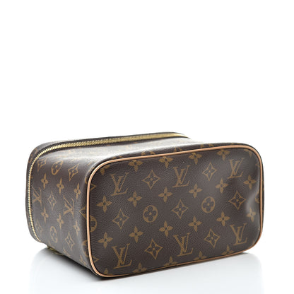 Louis Vuitton Monogram Nice BB 4 of 7
