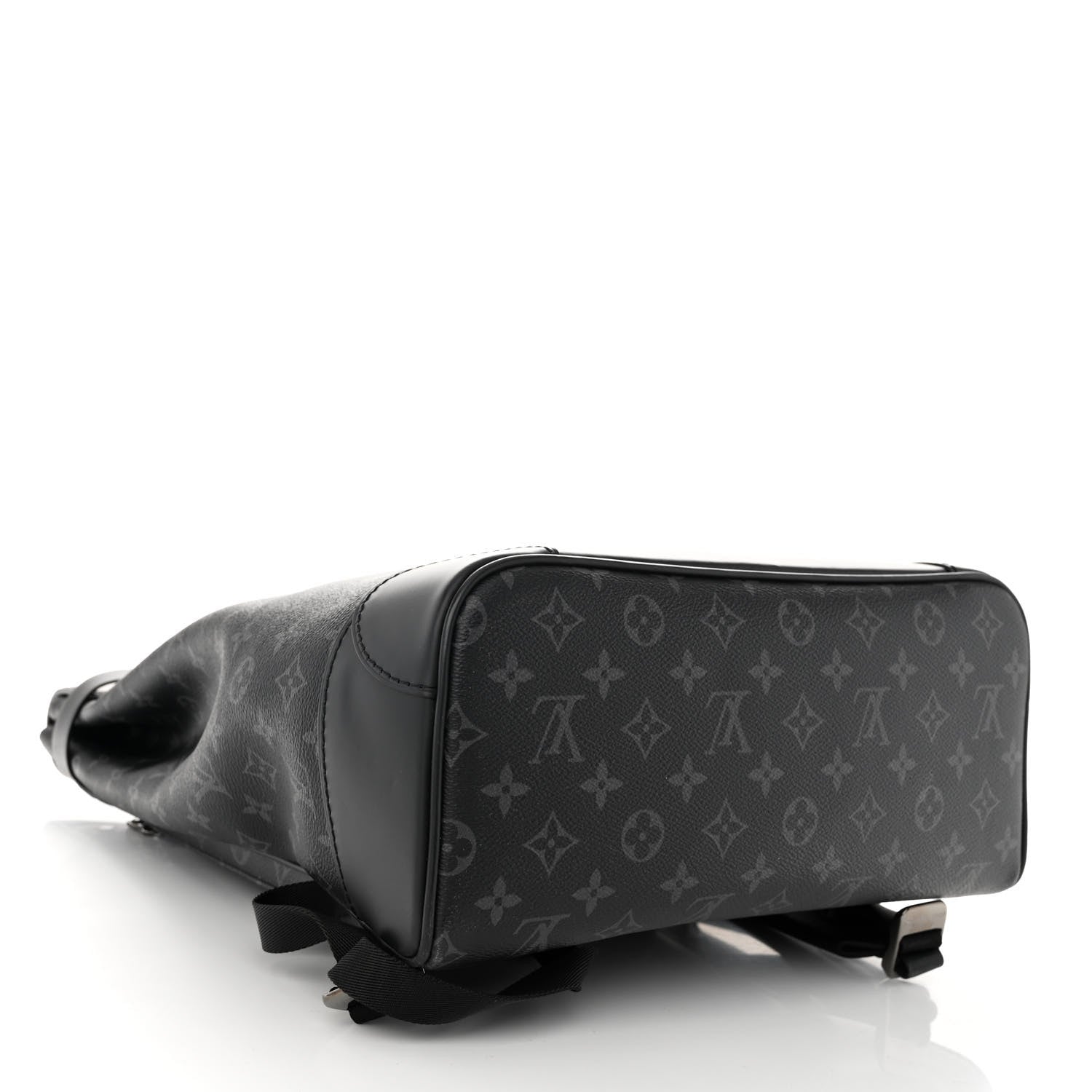 Louis Vuitton Monogram Eclipse Steamer Backpack 4 of 9