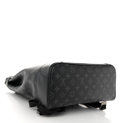Louis Vuitton Monogram Eclipse Steamer Backpack 4 of 9