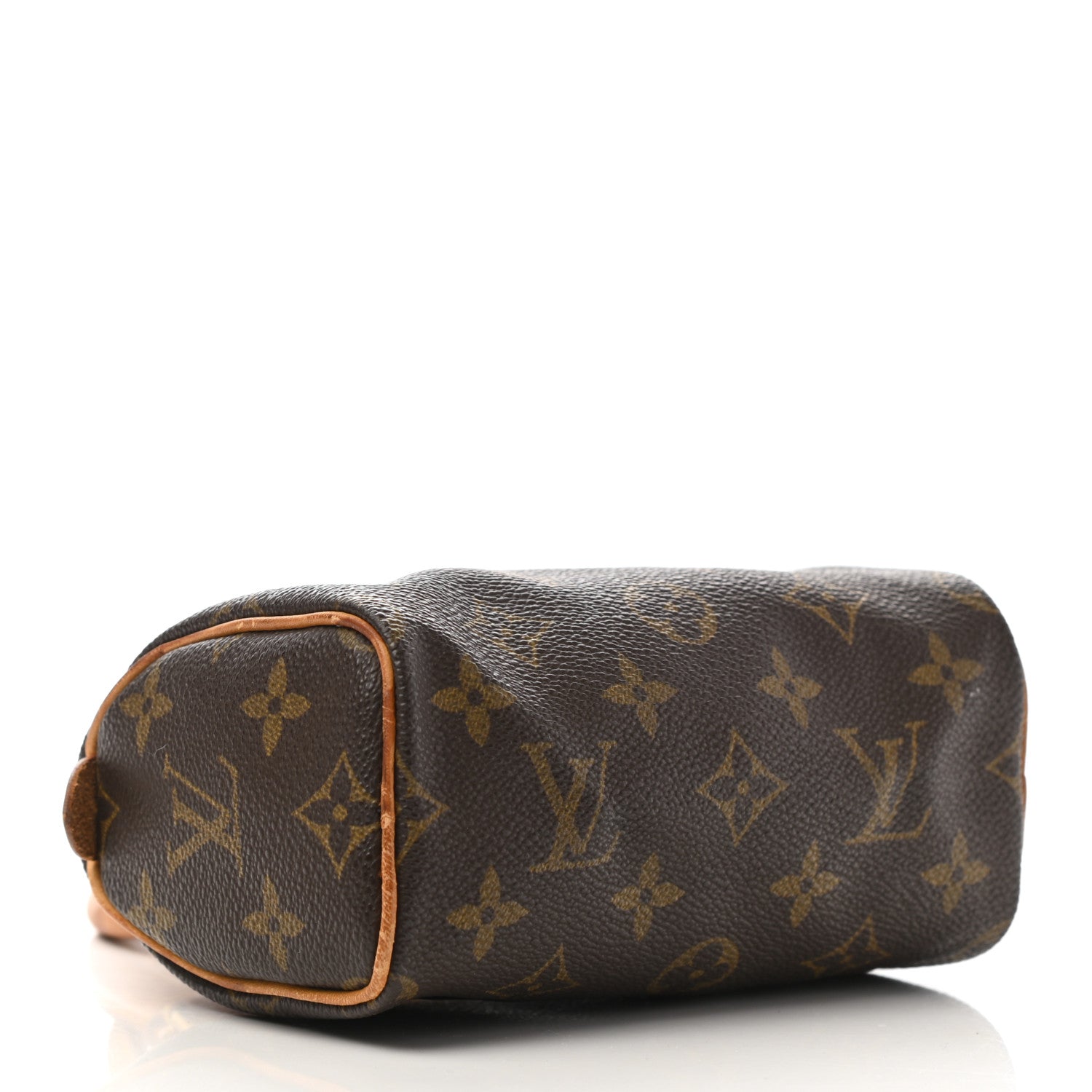 Louis Vuitton Monogram Mini Sac HL Speedy 4 of 13