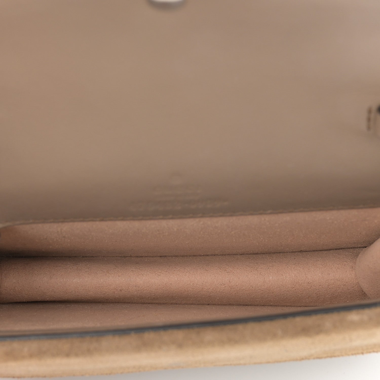 Gucci GG Supreme Monogram Super Mini Dionysus Shoulder Bag Taupe 5 of 10