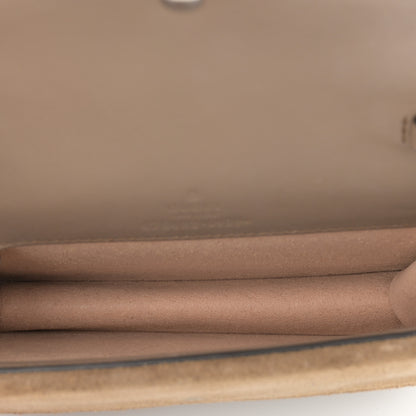 Gucci GG Supreme Monogram Super Mini Dionysus Shoulder Bag Taupe 5 of 10