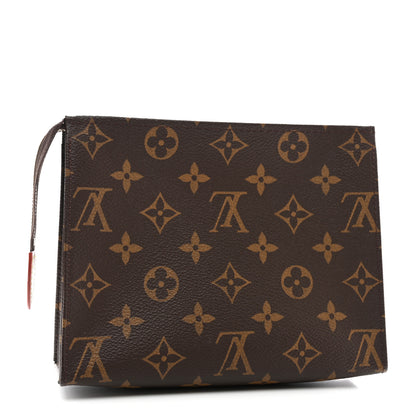 Louis Vuitton Monogram Toiletry Pouch 19 3 of 7
