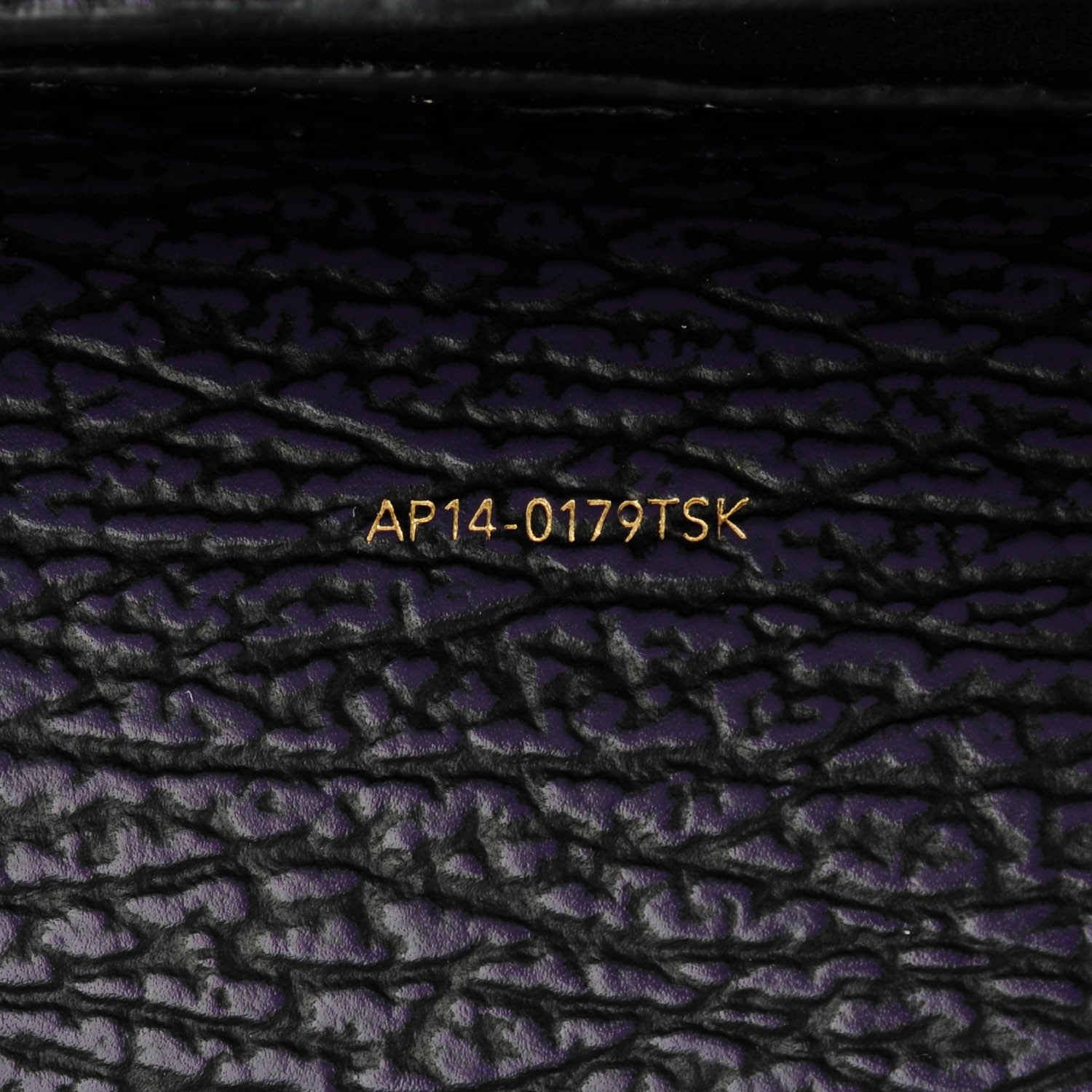 3.1 Phillip Lim 3.1 Textured Calfskin Medium Pashli Satchel African Violet 7 of 7