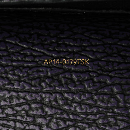 3.1 Phillip Lim 3.1 Textured Calfskin Medium Pashli Satchel African Violet 7 of 7