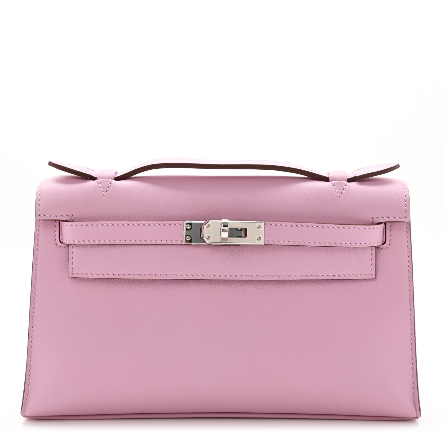 Swift Kelly Pochette Clutch Mauve Sylvestre