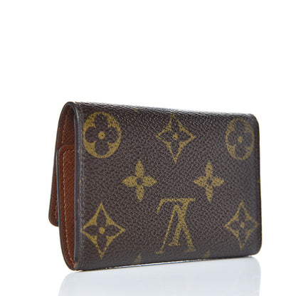 Louis Vuitton Monogram 6 Key Multicles Holder 3 of 9
