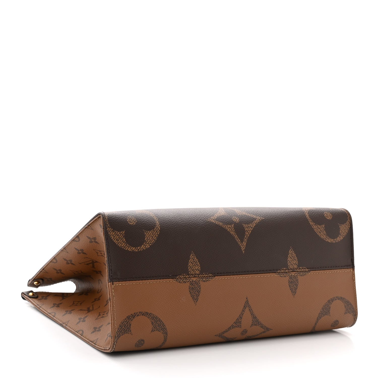 Louis Vuitton Reverse Monogram Giant Onthego MM 4 of 11