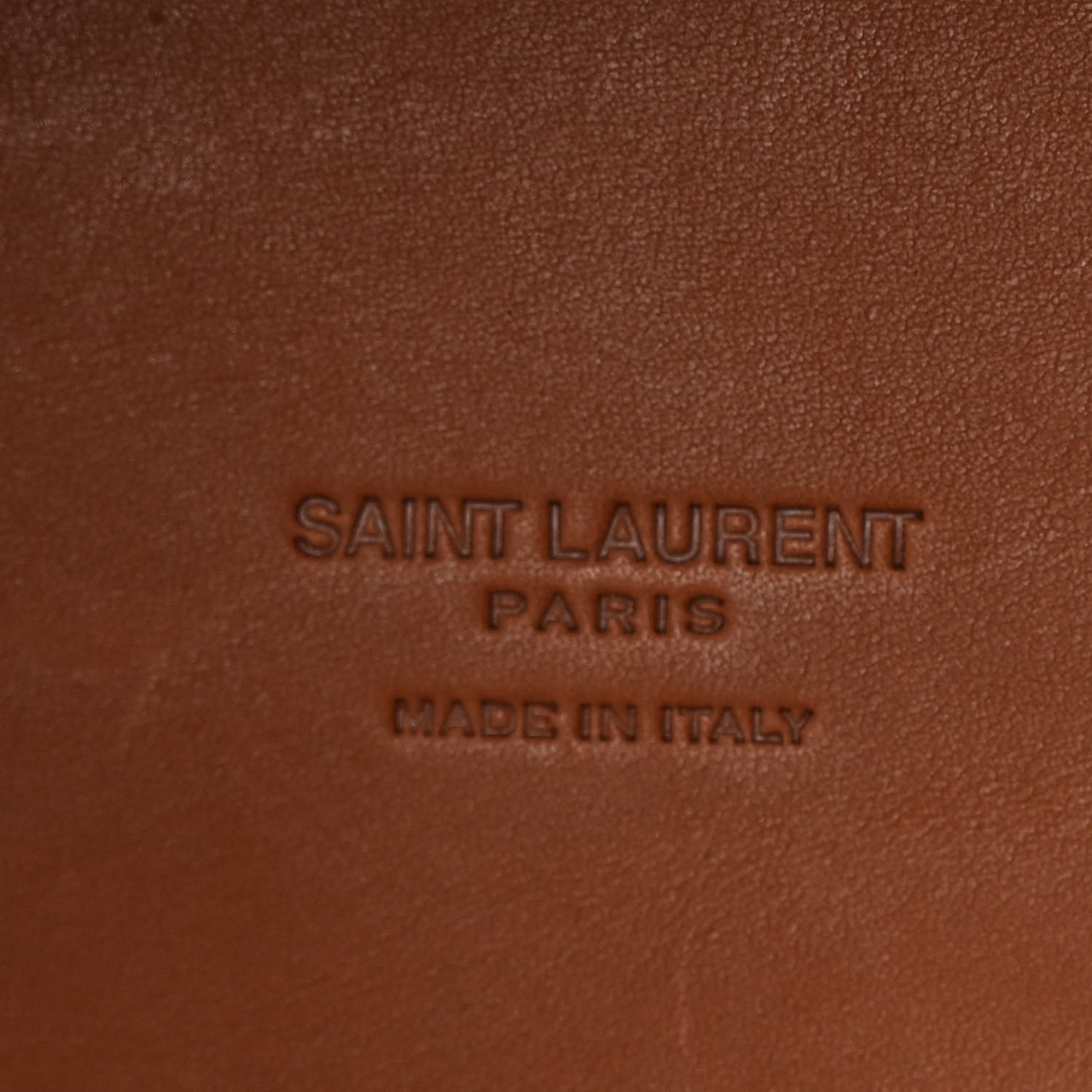 Shearling Calfskin Small Emmanuelle Bucket Bag Natural Beige Brick