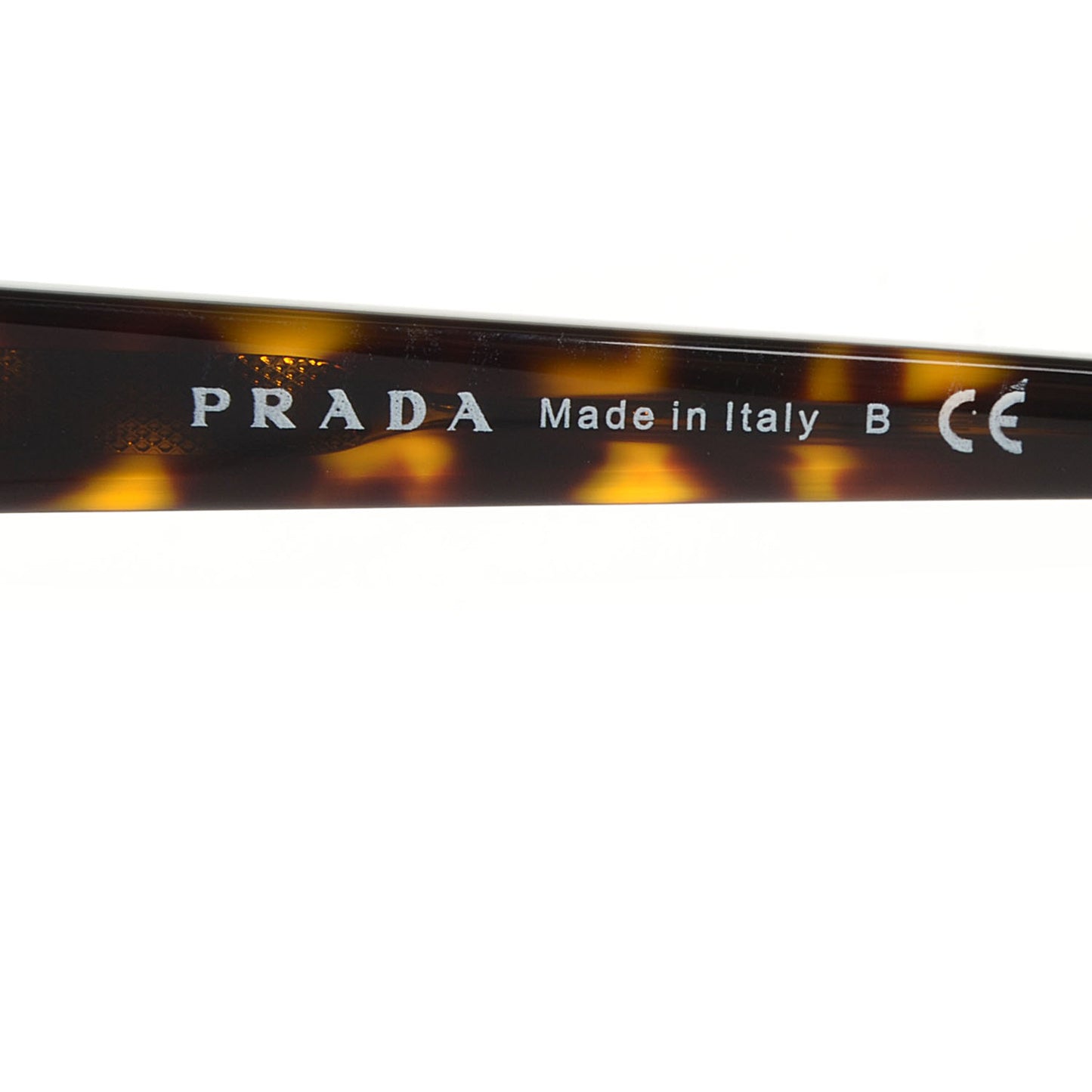Tortoise Shell Cat Eye Sunglasses SPR 16P Brown