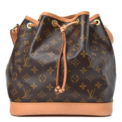 Louis Vuitton Monogram Petit Noe NM 1 of 12