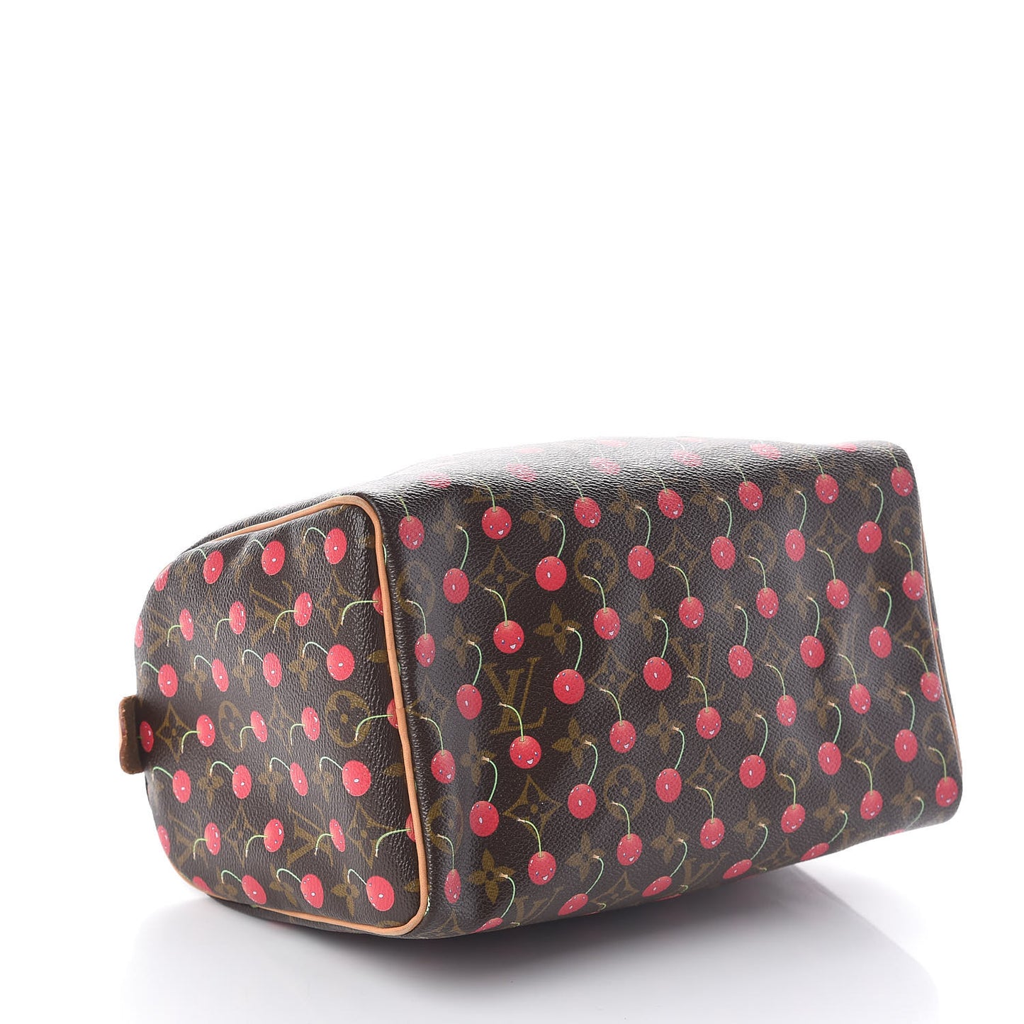 Monogram Cerises Speedy 25