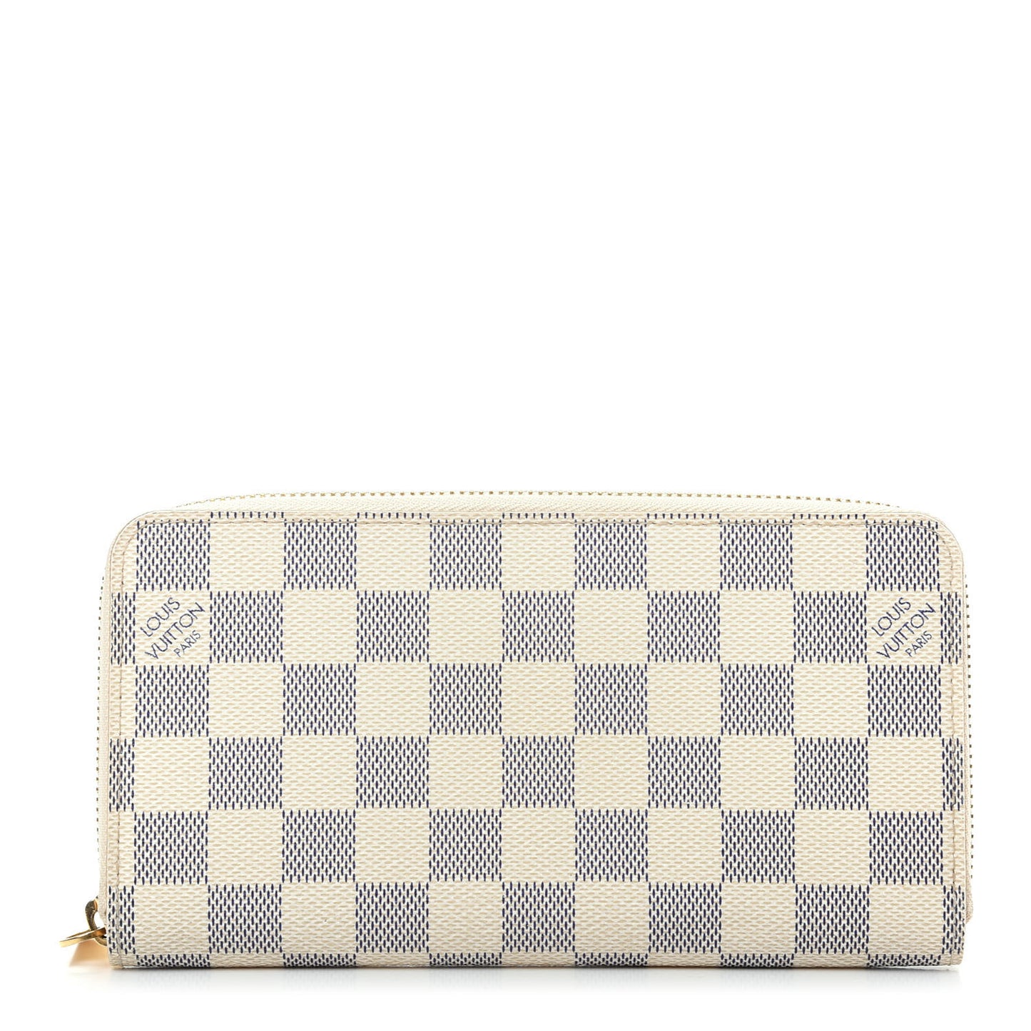 Damier Azur Zippy Wallet