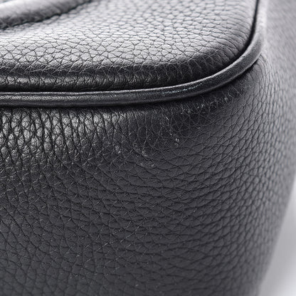 Gucci Pebbled Calfskin Small Soho Disco Bag Black 16 of 19