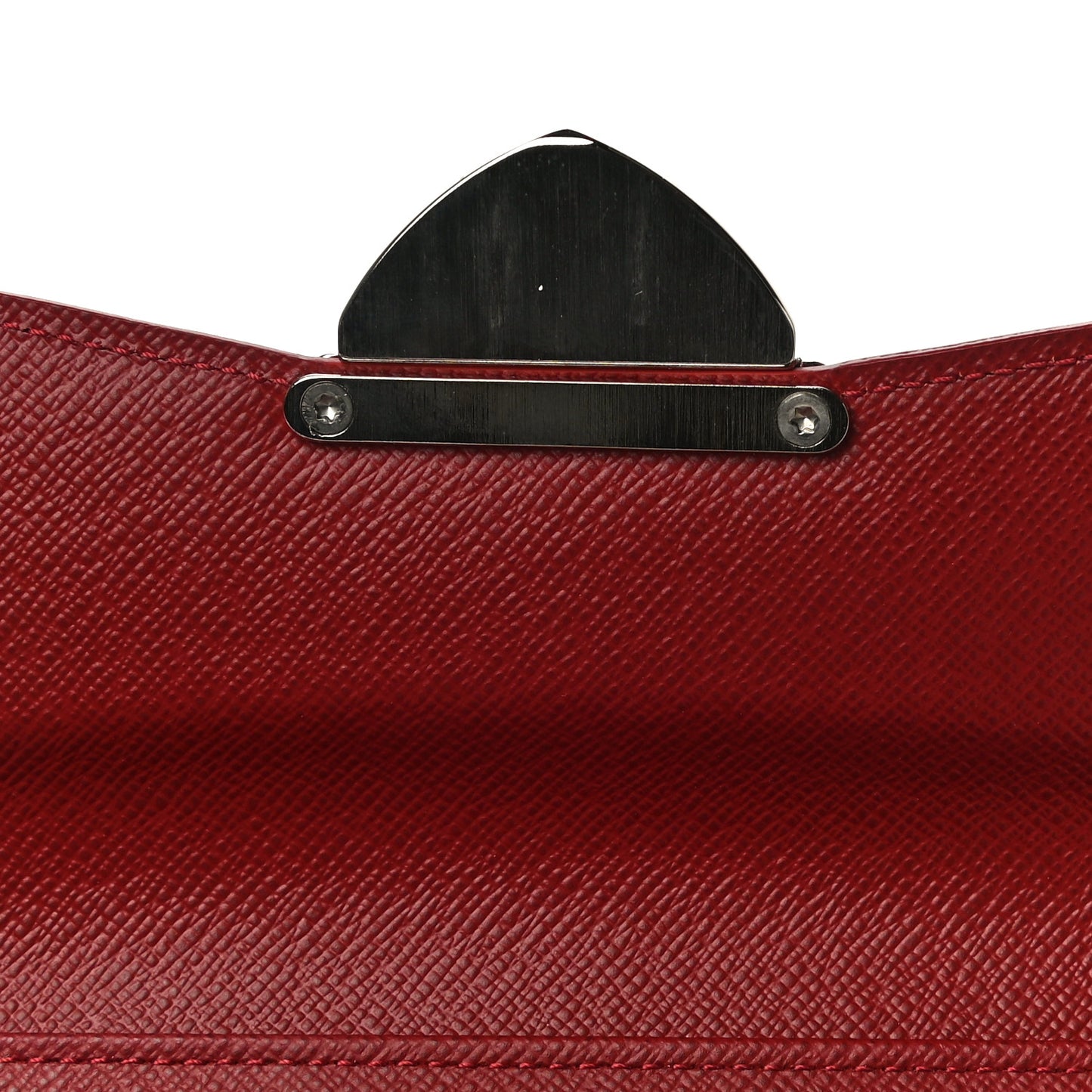 Epi Eugenie Wallet Rubis