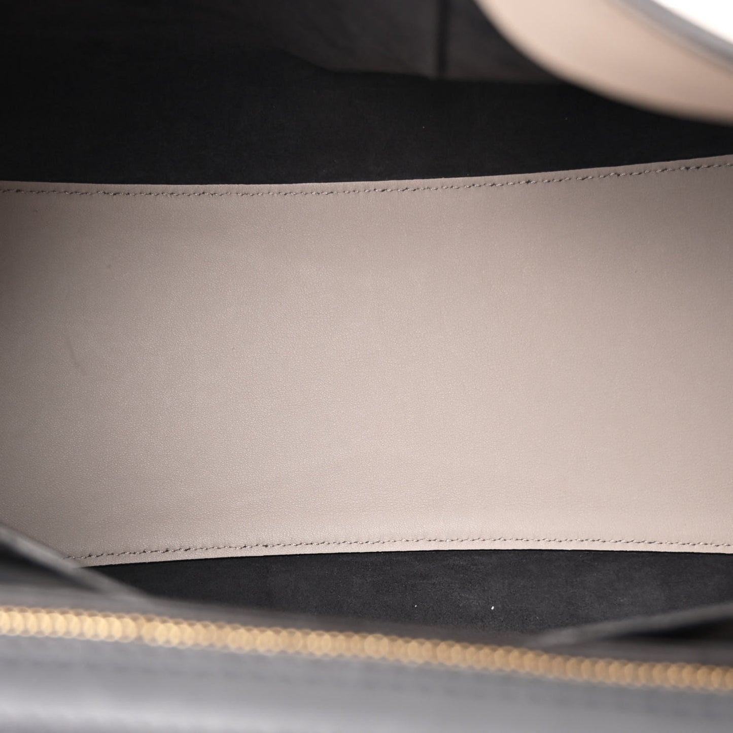 Calfskin Medium Mystic Shoulder Bag Natural