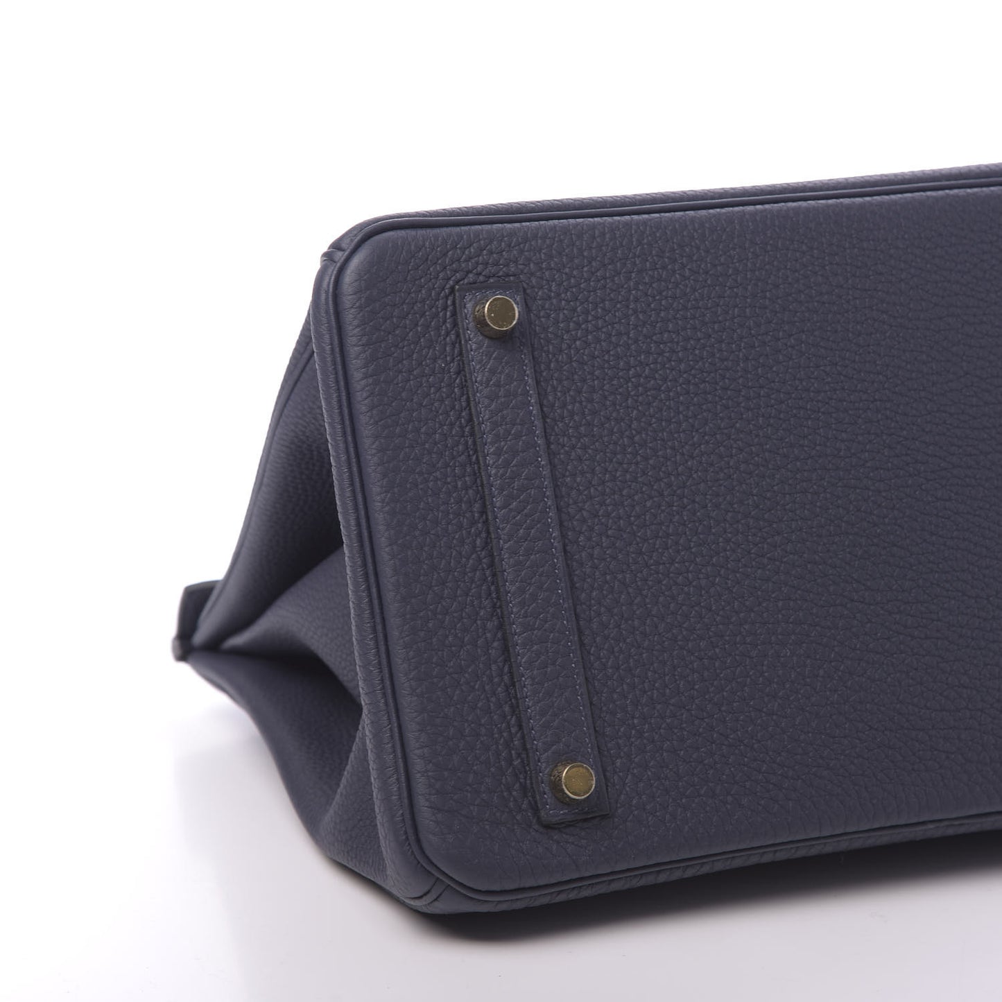 Togo Birkin 35 Bleu Nuit