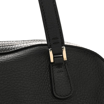 Gucci Dollar Calfskin Dome Bag Black 20 of 22